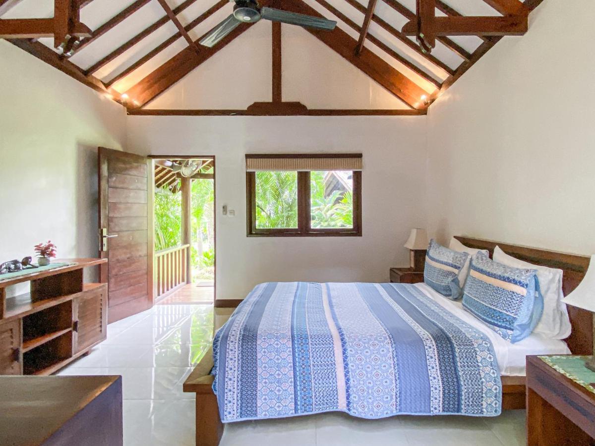 Rumah Sunyi Gili Trawangan Extérieur photo
