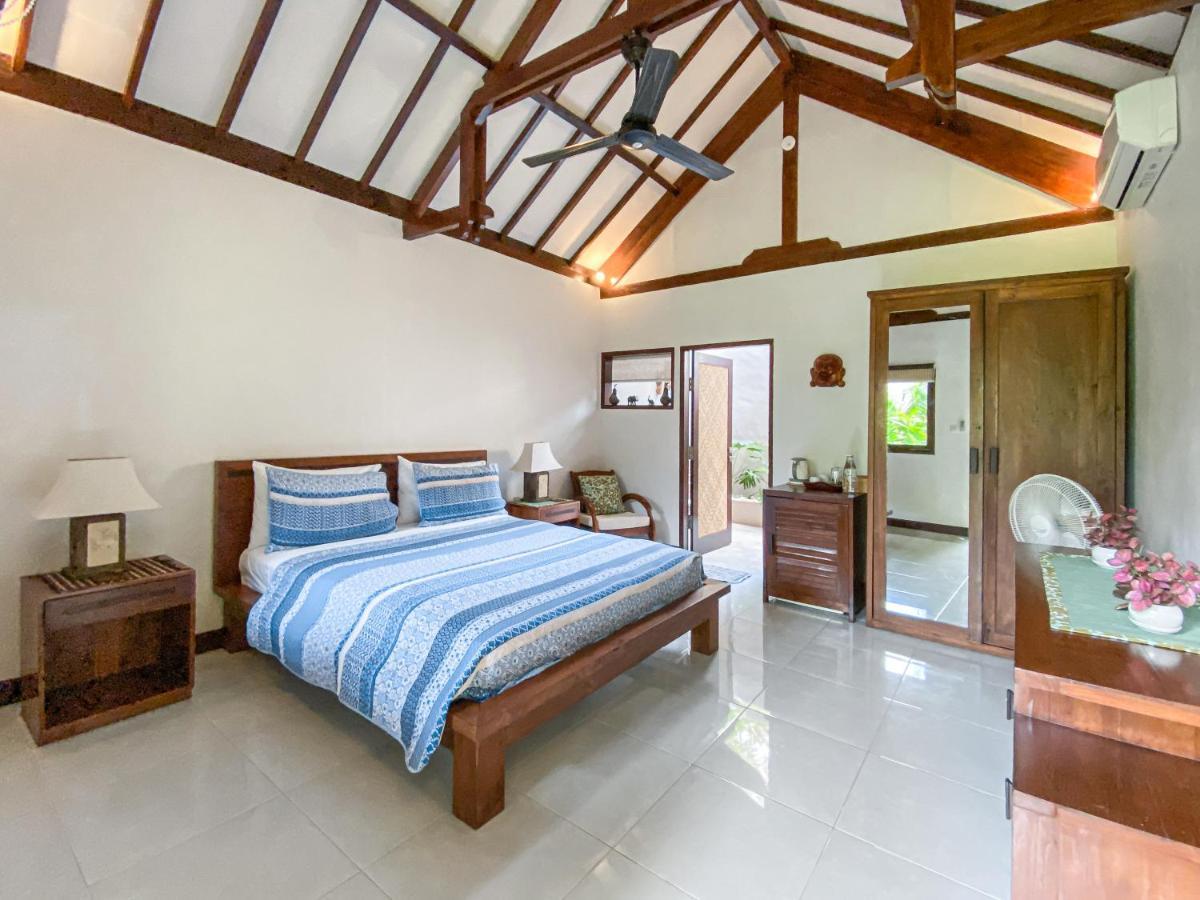 Rumah Sunyi Gili Trawangan Extérieur photo