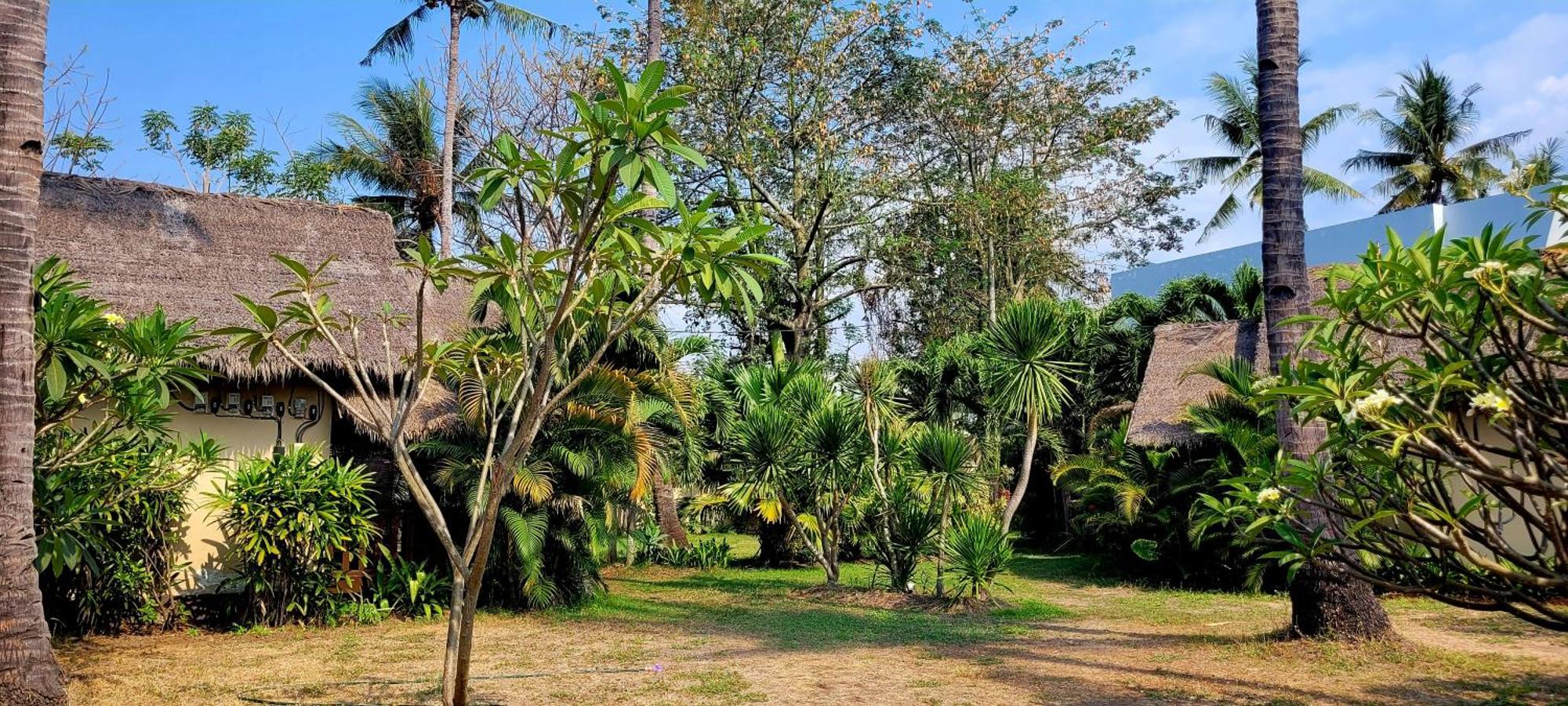 Rumah Sunyi Gili Trawangan Extérieur photo