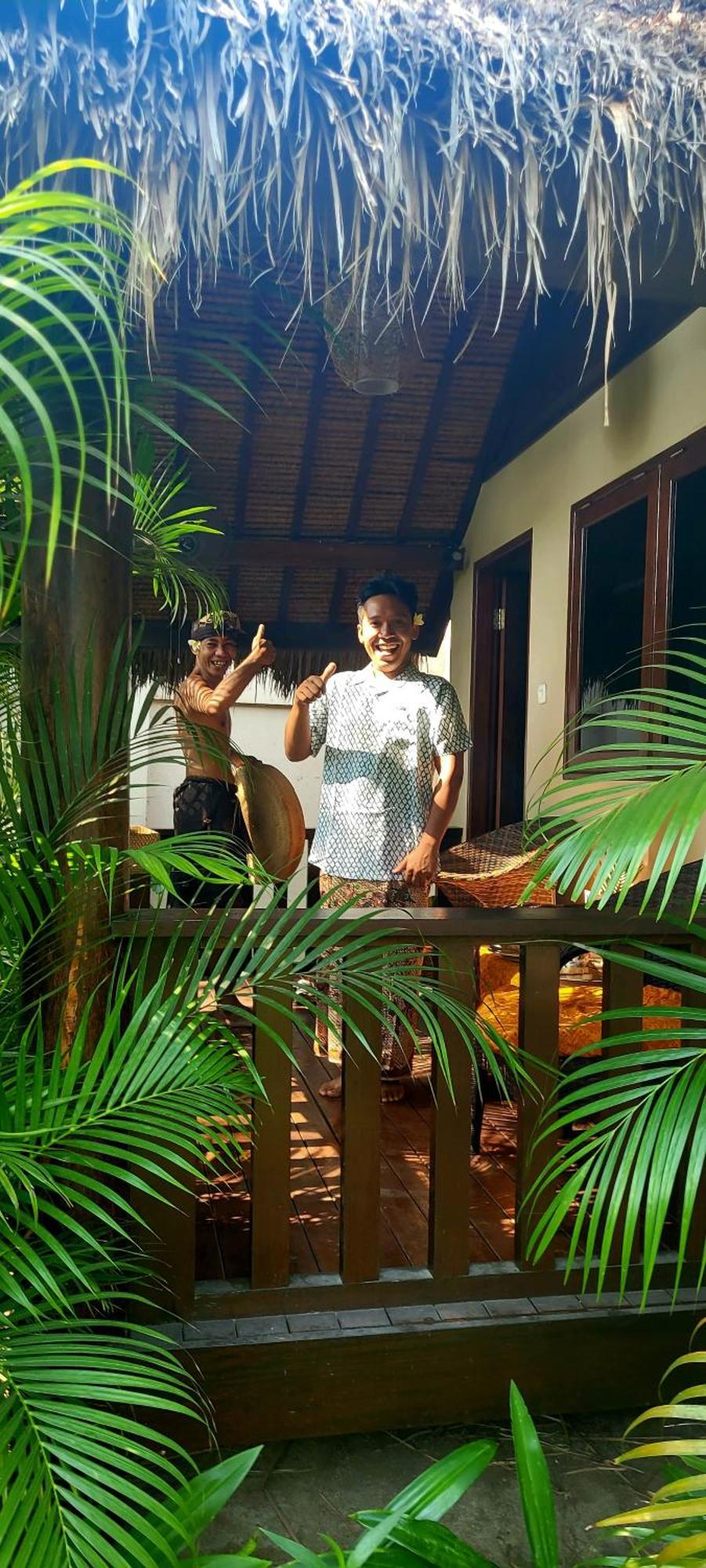 Rumah Sunyi Gili Trawangan Extérieur photo