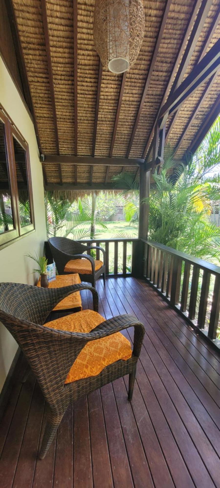 Rumah Sunyi Gili Trawangan Extérieur photo