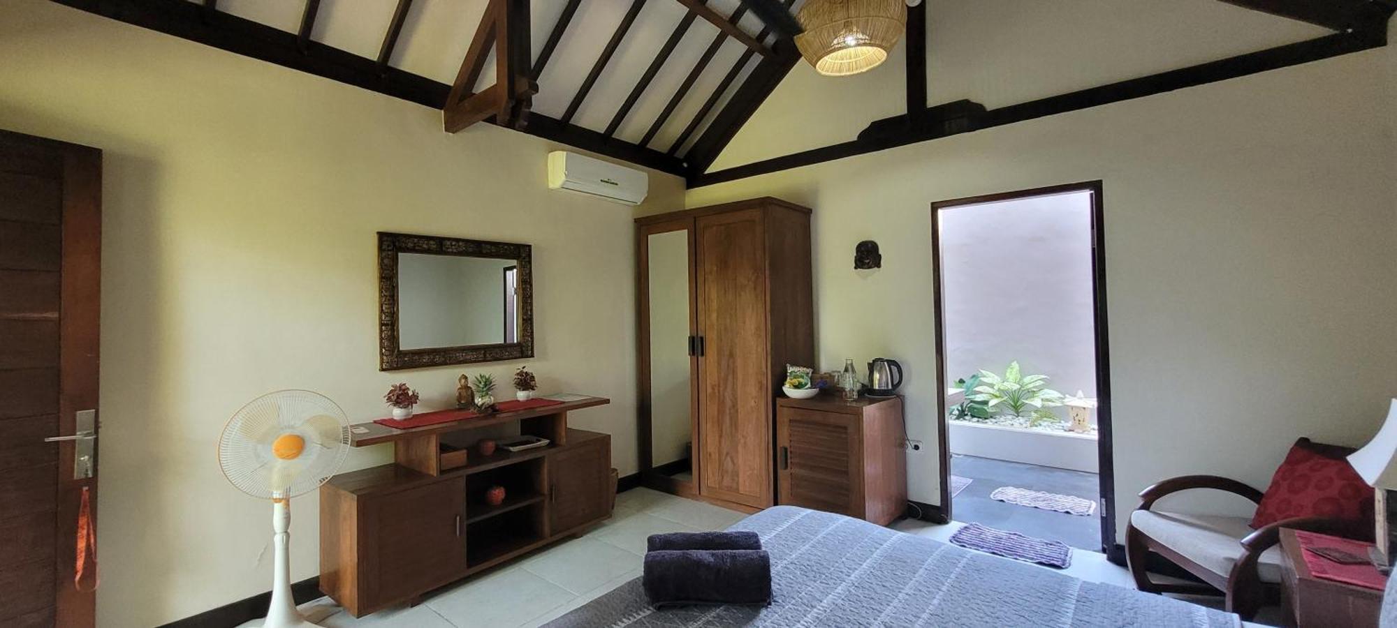 Rumah Sunyi Gili Trawangan Extérieur photo
