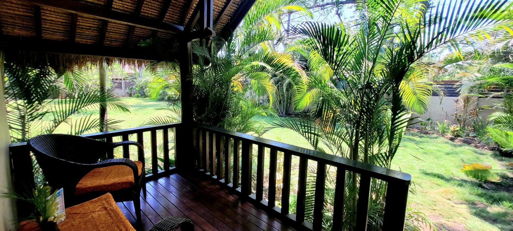 Rumah Sunyi Gili Trawangan Extérieur photo