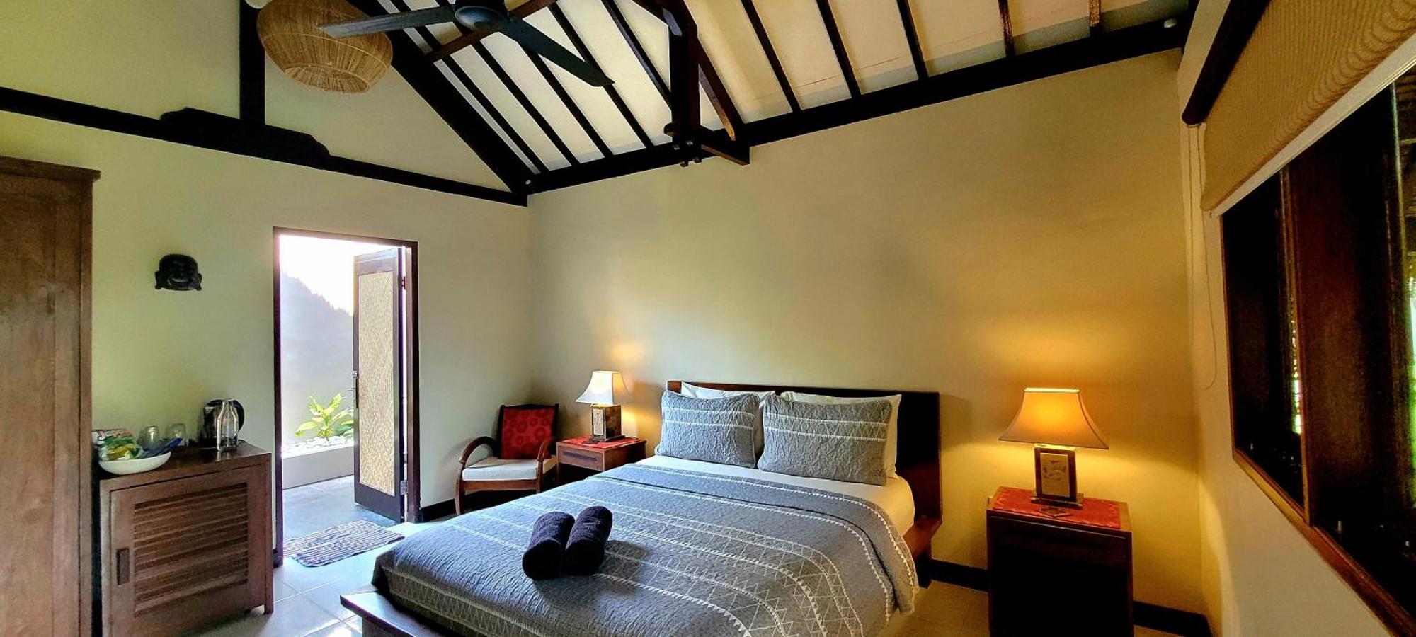 Rumah Sunyi Gili Trawangan Extérieur photo