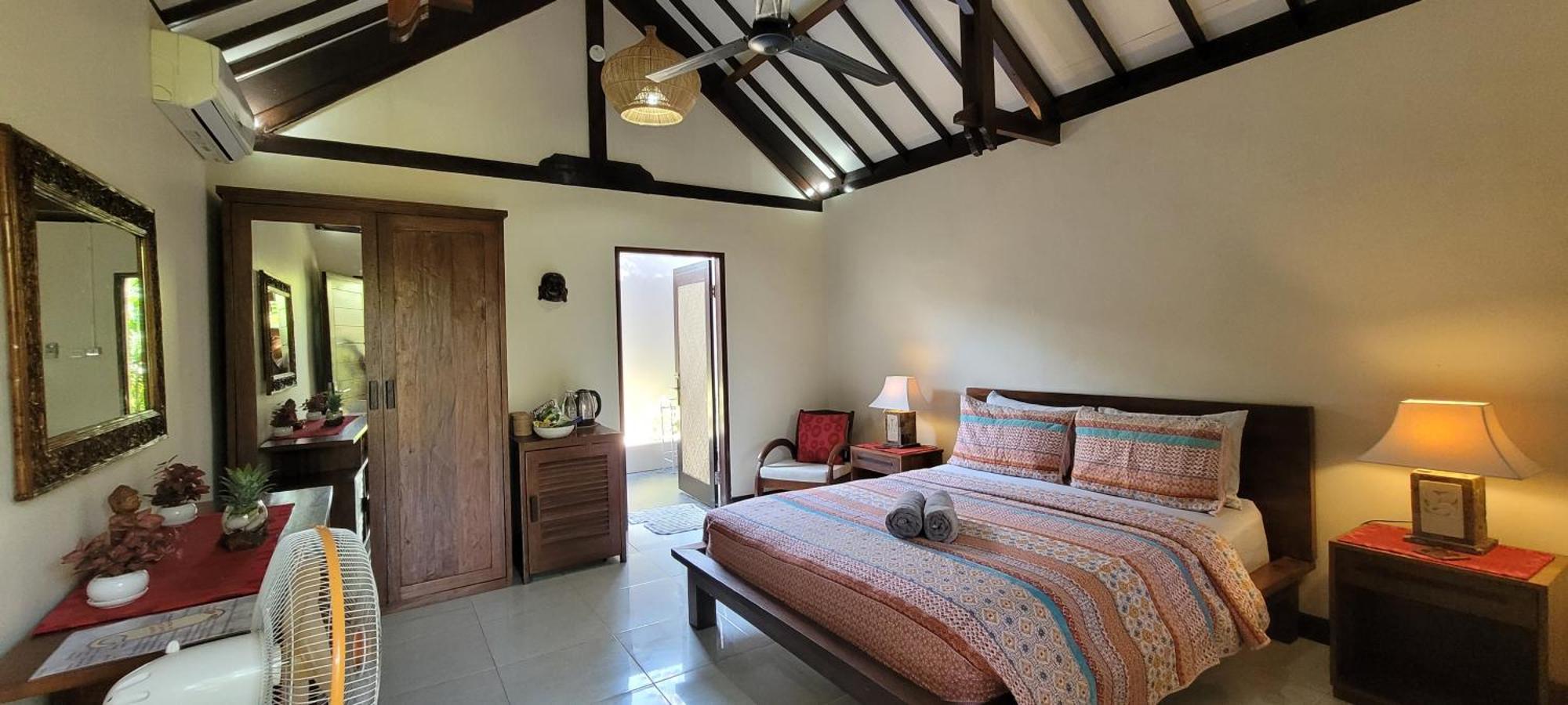 Rumah Sunyi Gili Trawangan Extérieur photo