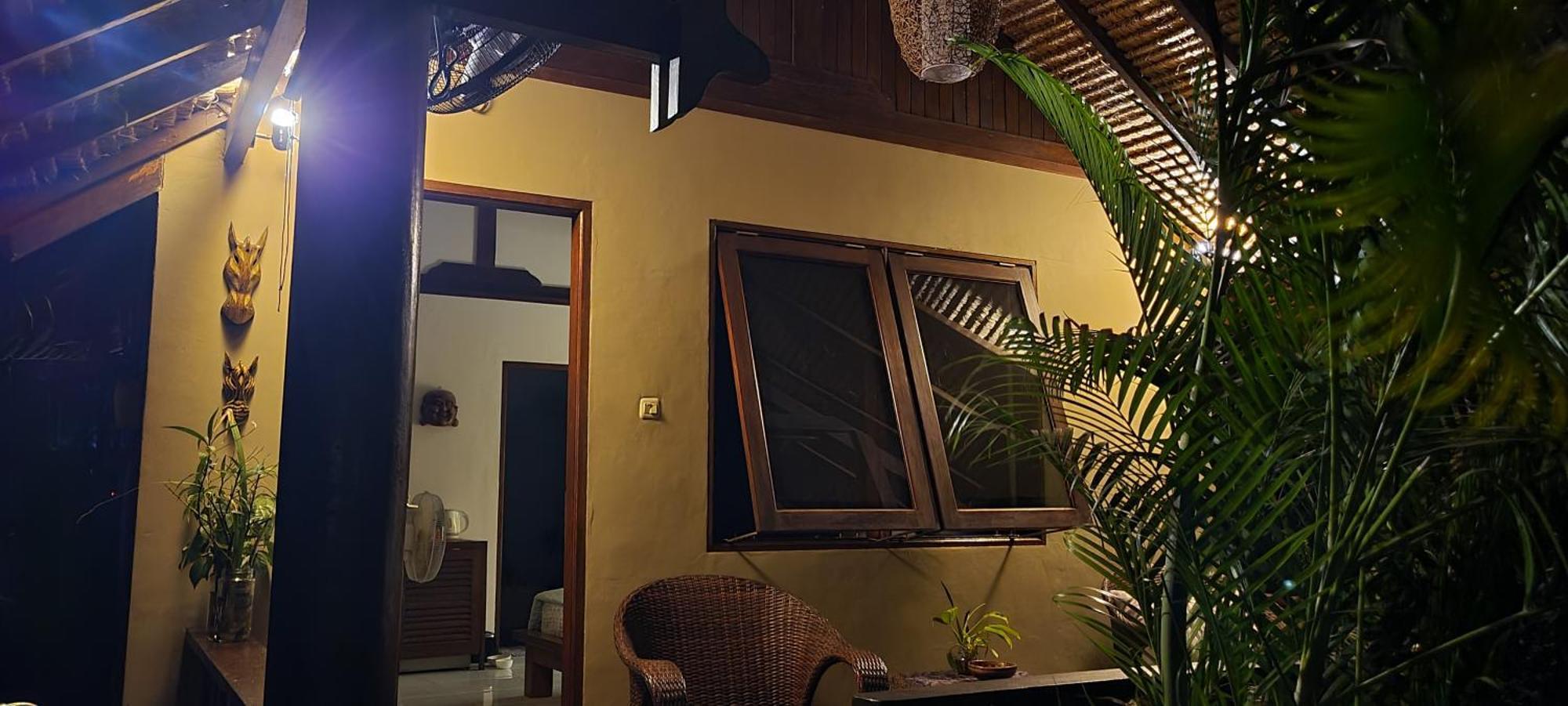 Rumah Sunyi Gili Trawangan Extérieur photo
