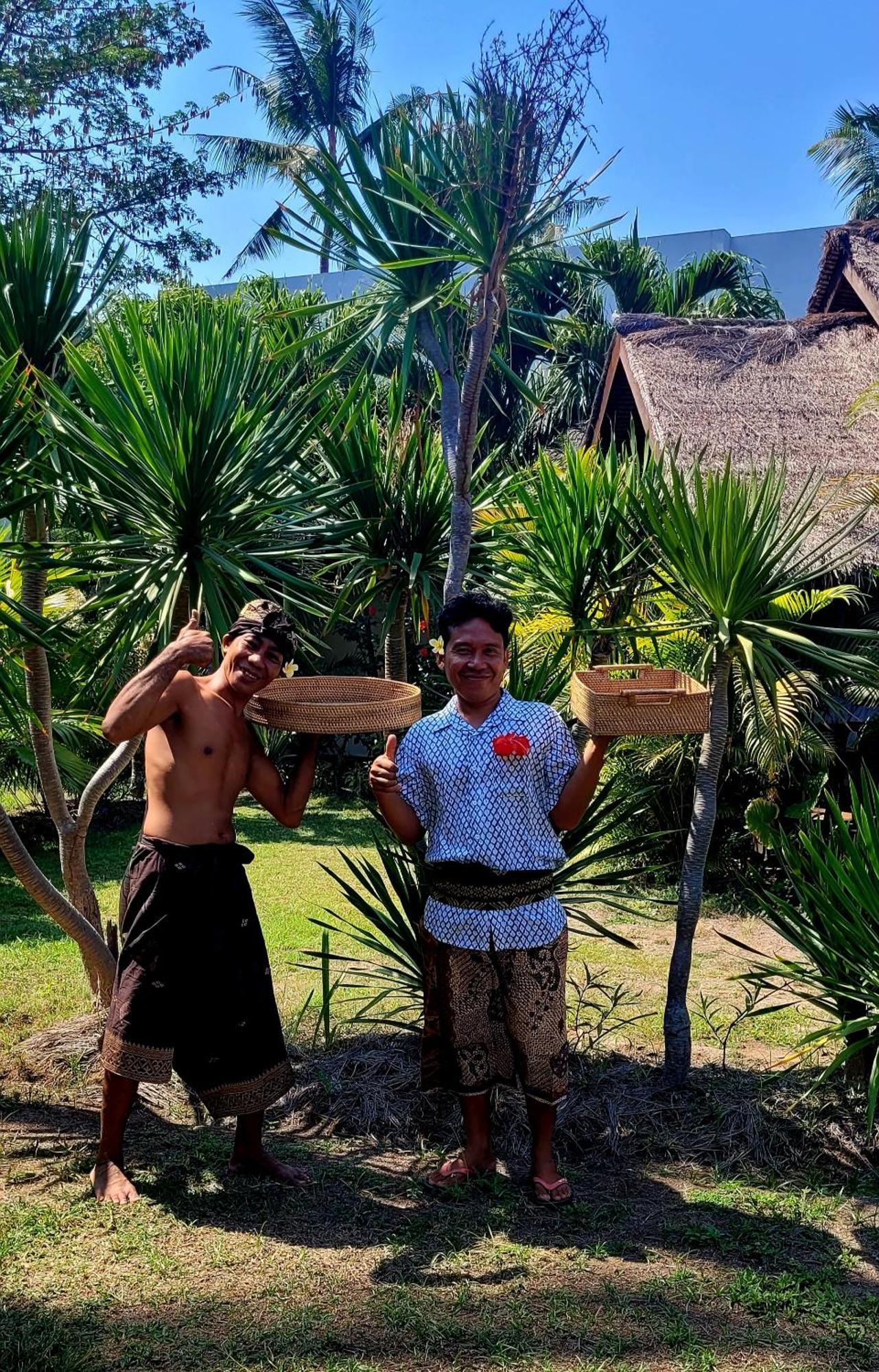 Rumah Sunyi Gili Trawangan Extérieur photo