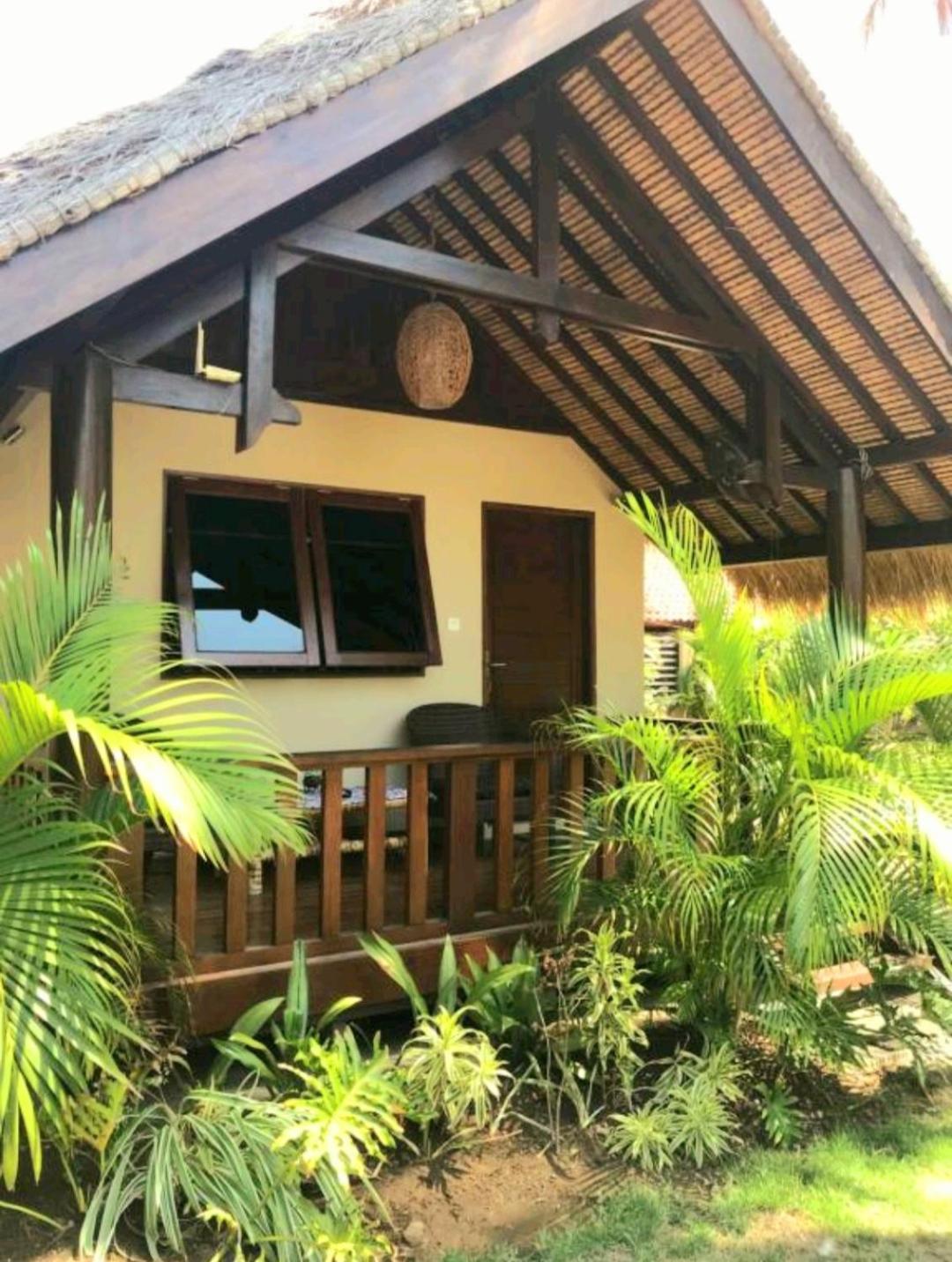 Rumah Sunyi Gili Trawangan Chambre photo