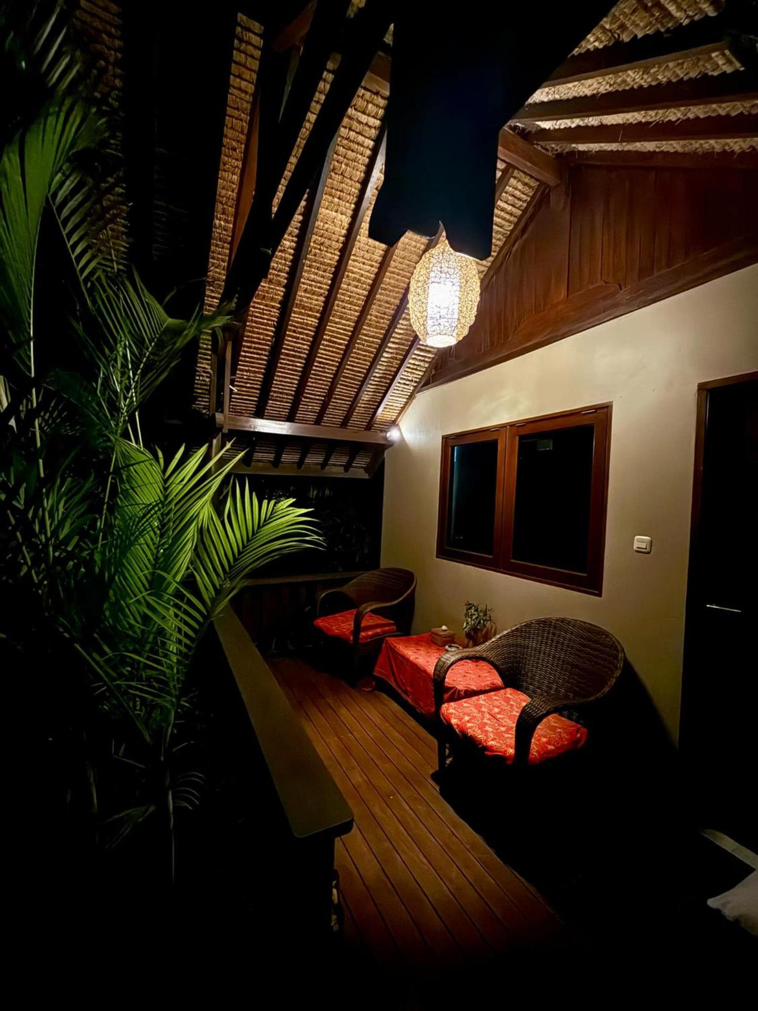 Rumah Sunyi Gili Trawangan Extérieur photo
