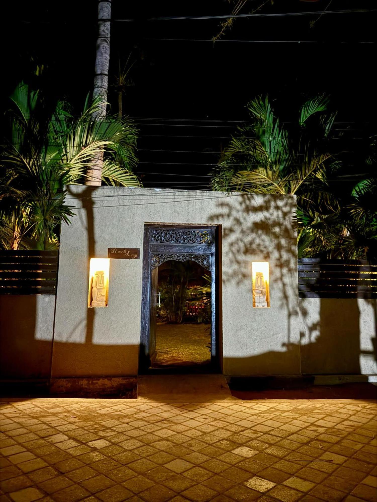 Rumah Sunyi Gili Trawangan Extérieur photo