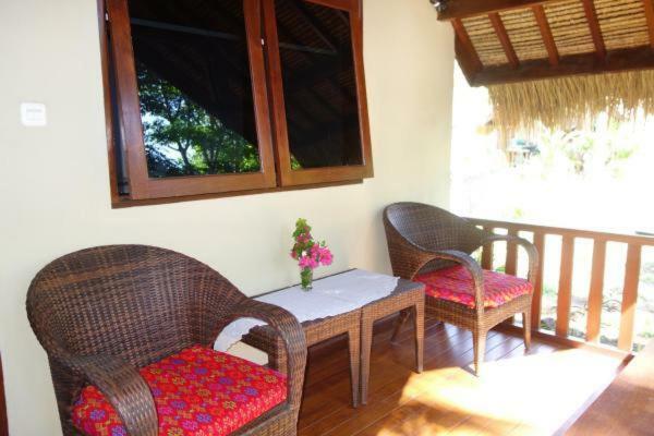 Rumah Sunyi Gili Trawangan Extérieur photo