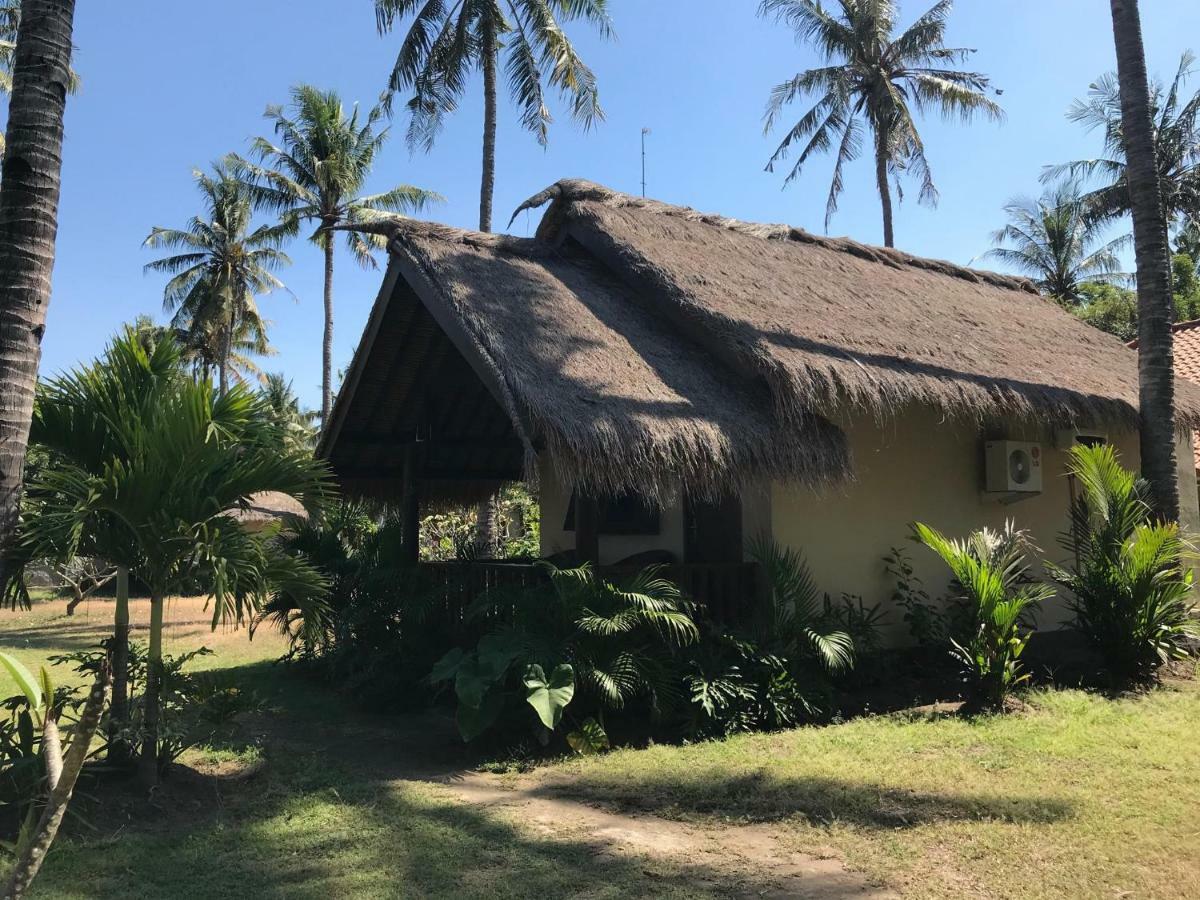Rumah Sunyi Gili Trawangan Extérieur photo